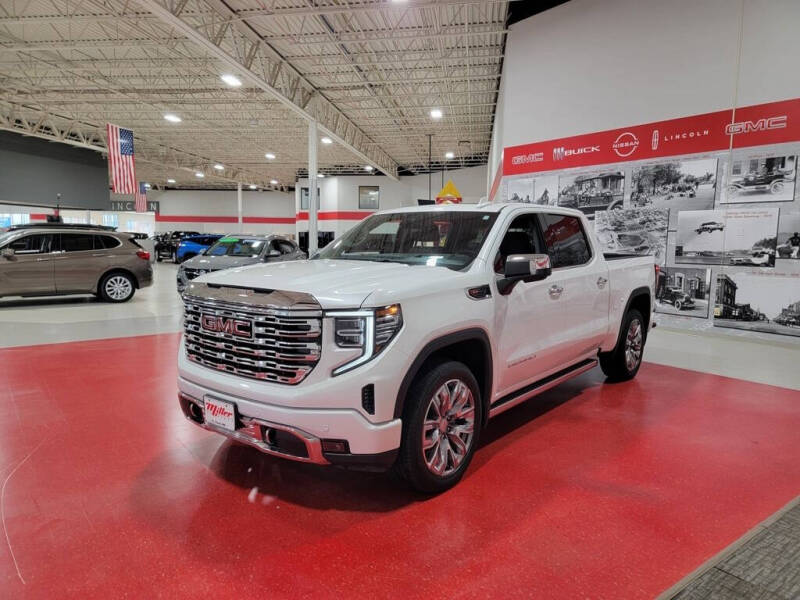 2025 GMC Sierra 1500