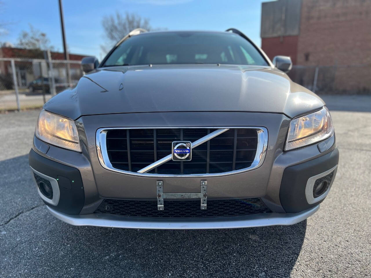 2008 Volvo XC70 for sale at Ideal Cars LLC in Skokie, IL