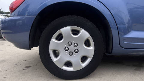 2006 Chrysler PT Cruiser