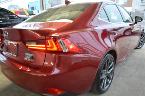 2015 Lexus IS 250