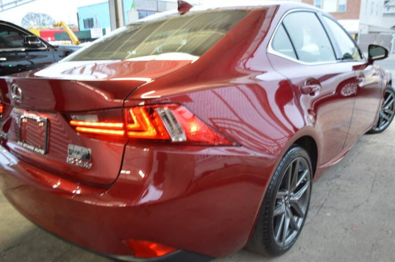2015 Lexus IS 250