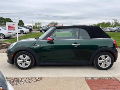 2017 MINI Convertible Cooper