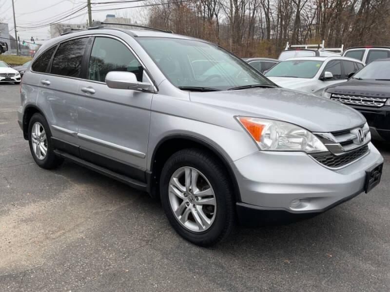 2010 Honda CR-V