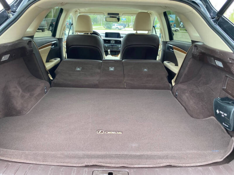 2016 Lexus RX 350 F SPORT