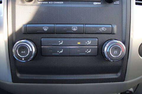 2012 Nissan Frontier SL