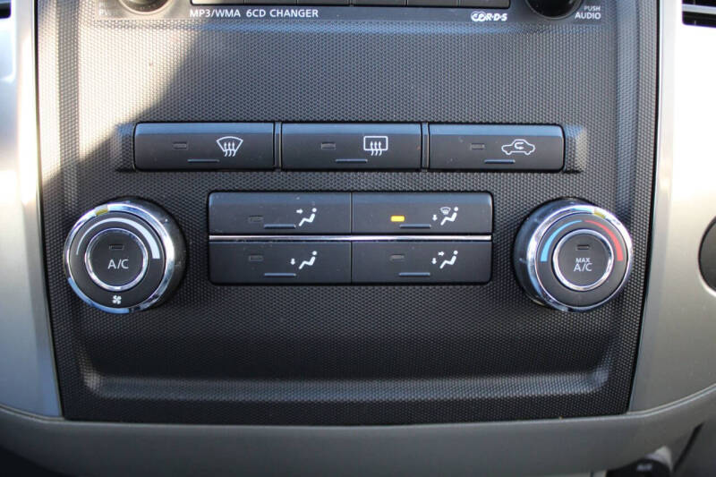 2012 Nissan Frontier SL