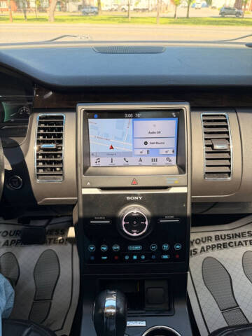 2019 Ford Flex Limited