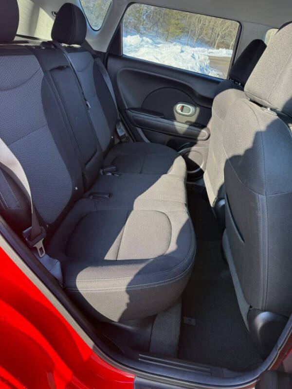 2017 Kia Soul +