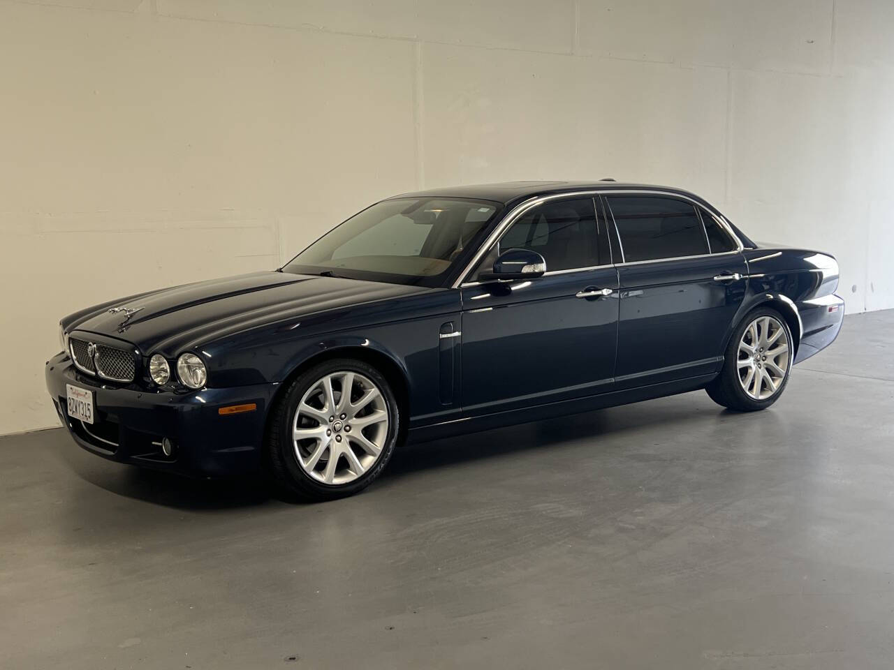 2008 Jaguar XJ-Series for sale at RCG MOTORS in Rocklin, CA