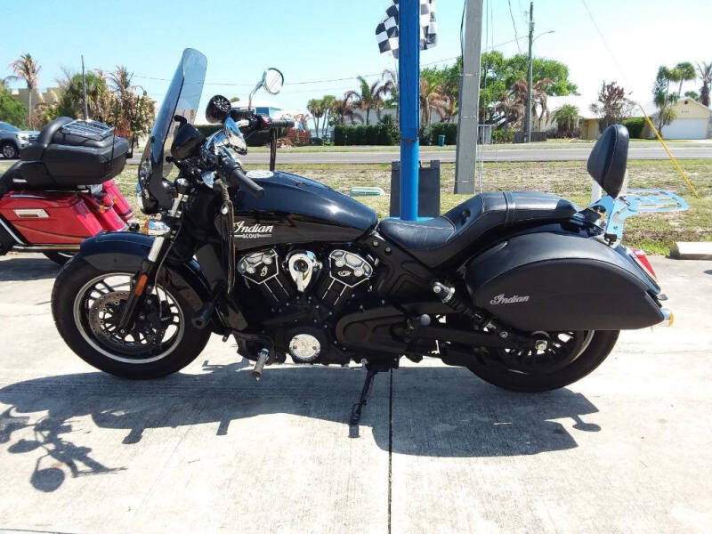 2021 Indian Scout