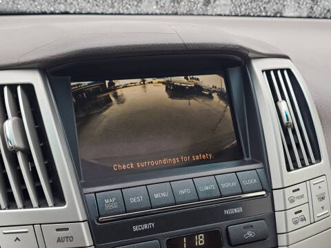 2004 Lexus RX 330