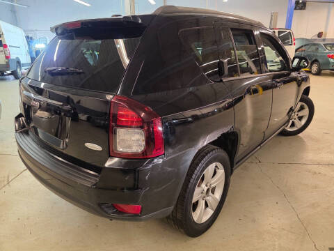 2014 Jeep Compass Latitude