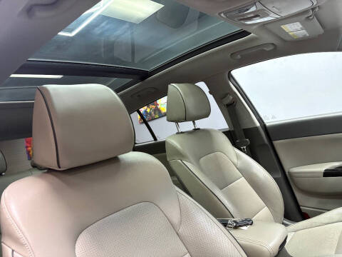 2018 Kia Sportage EX