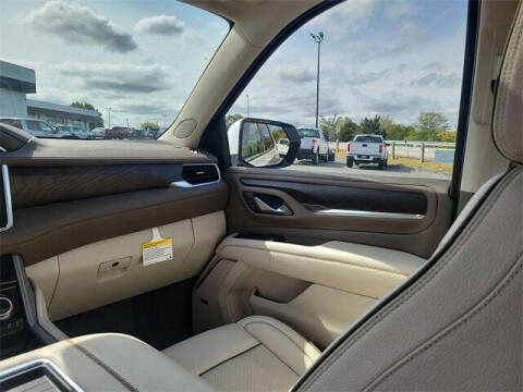 2022 GMC Yukon Denali