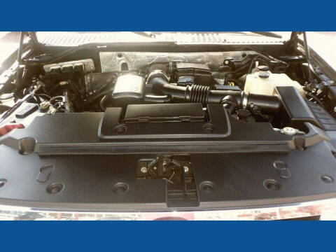 2011 Ford Expedition EL XLT