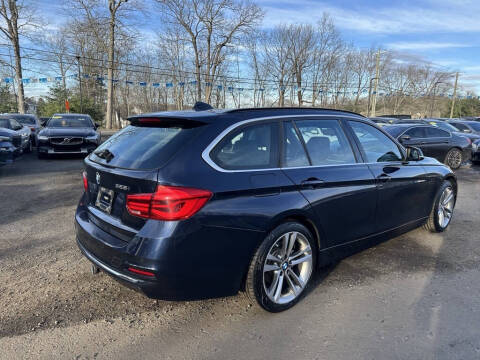 2016 BMW 3 Series 328i xDrive