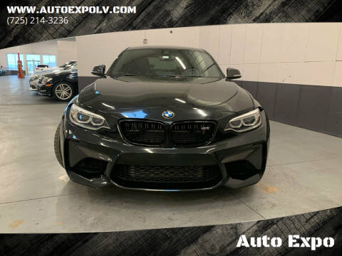 2017 BMW M2 for sale at Auto Expo in Las Vegas NV
