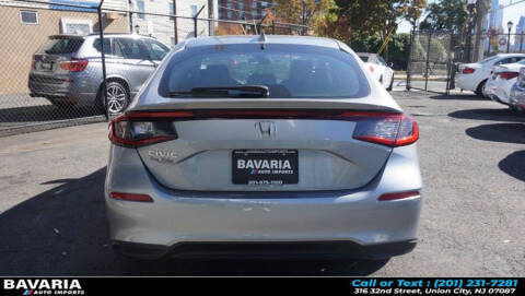 2024 Honda Civic EX-L