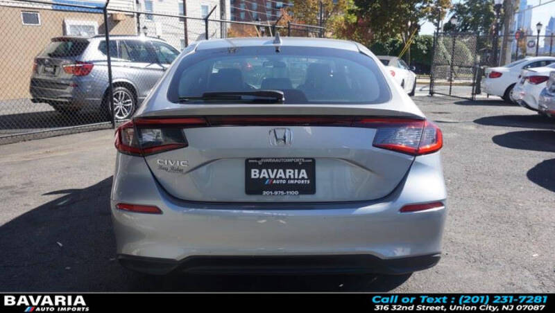 2024 Honda Civic EX-L