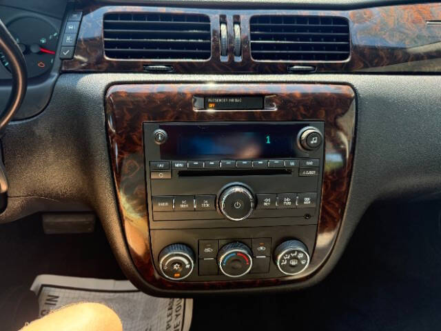 2012 Chevrolet Impala LS