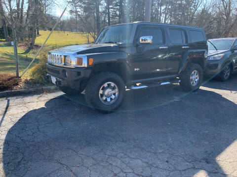 2007 HUMMER H3 for sale at Boardman Auto Mall in Boardman OH