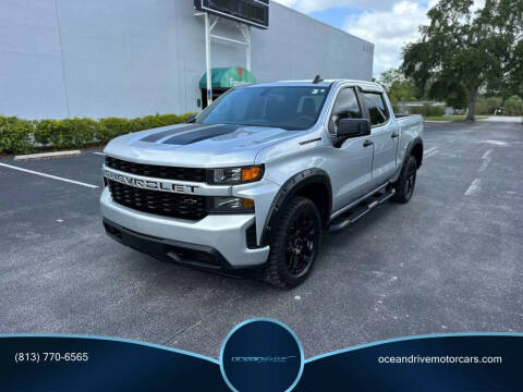 2022 Chevrolet Silverado 1500 Limited Custom