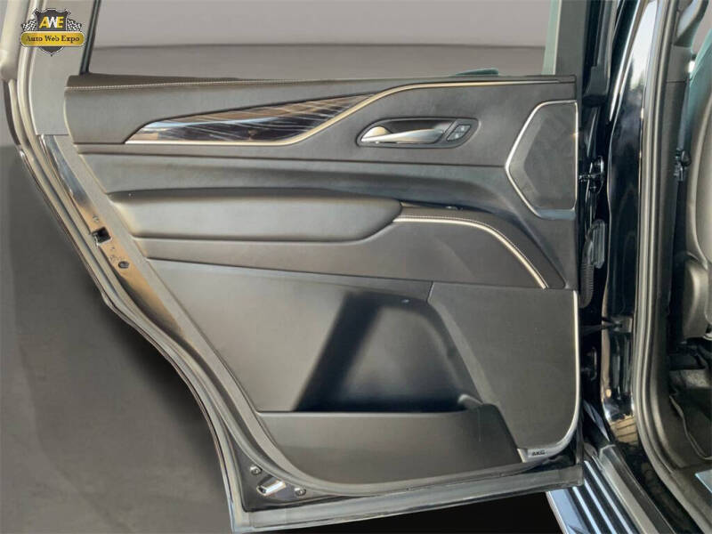 2021 Cadillac Escalade Sport