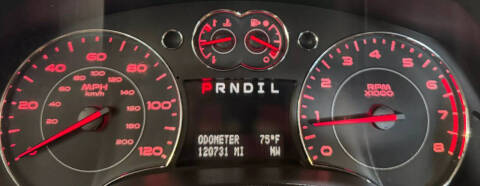 2008 Pontiac Torrent