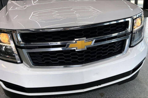 2016 Chevrolet Suburban LS