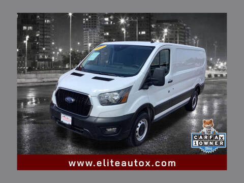 2023 Ford Transit