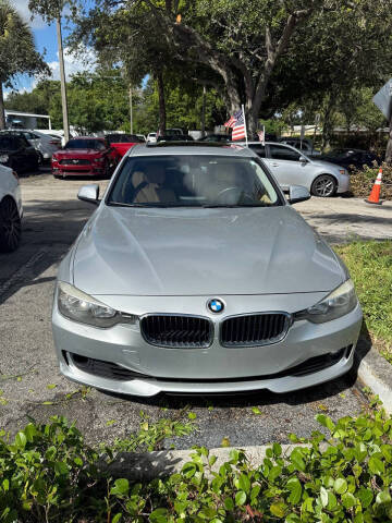 2015 BMW 3 Series 328i