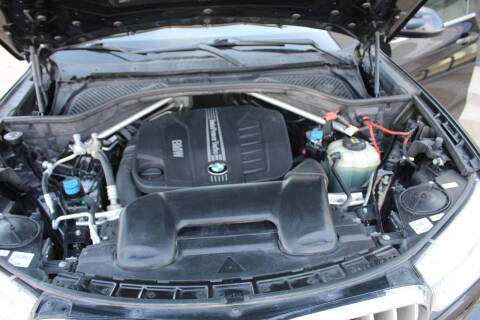 2018 BMW X5 xDrive35d