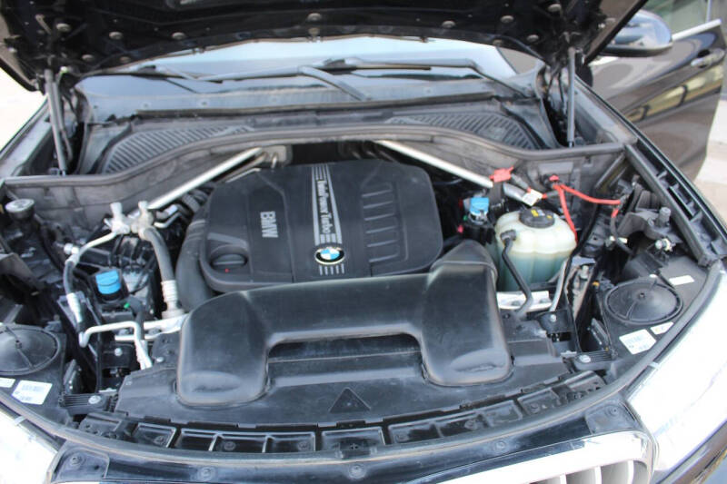 2018 BMW X5 xDrive35d