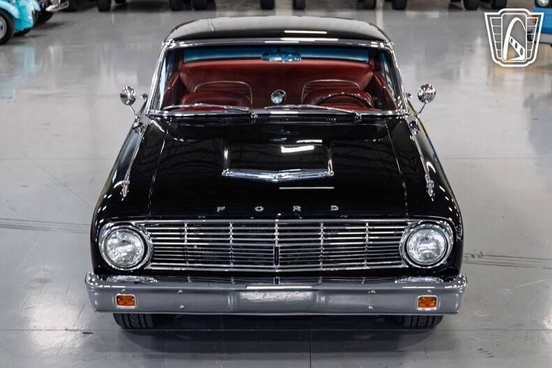 1963 Ford Falcon