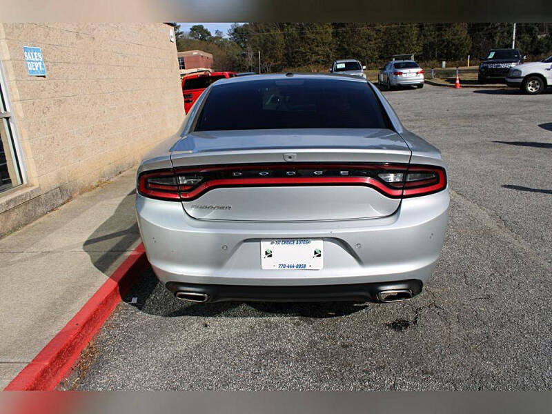 2022 Dodge Charger SXT