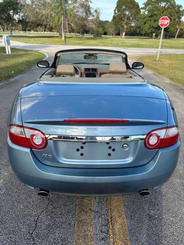 2007 Jaguar XK-Series XK
