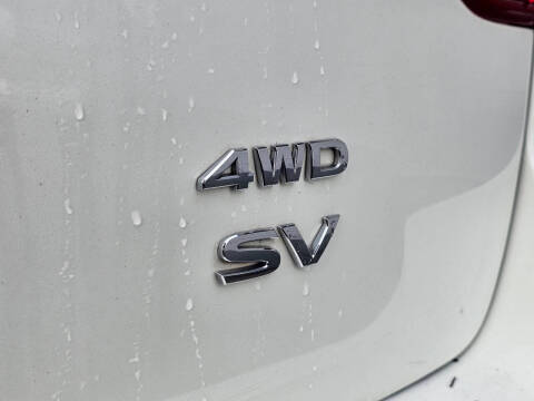 2018 Nissan Pathfinder SV