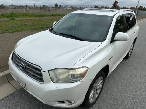 2008 Toyota Highlander Hybrid for sale at Citi Trading LP in Newark CA
