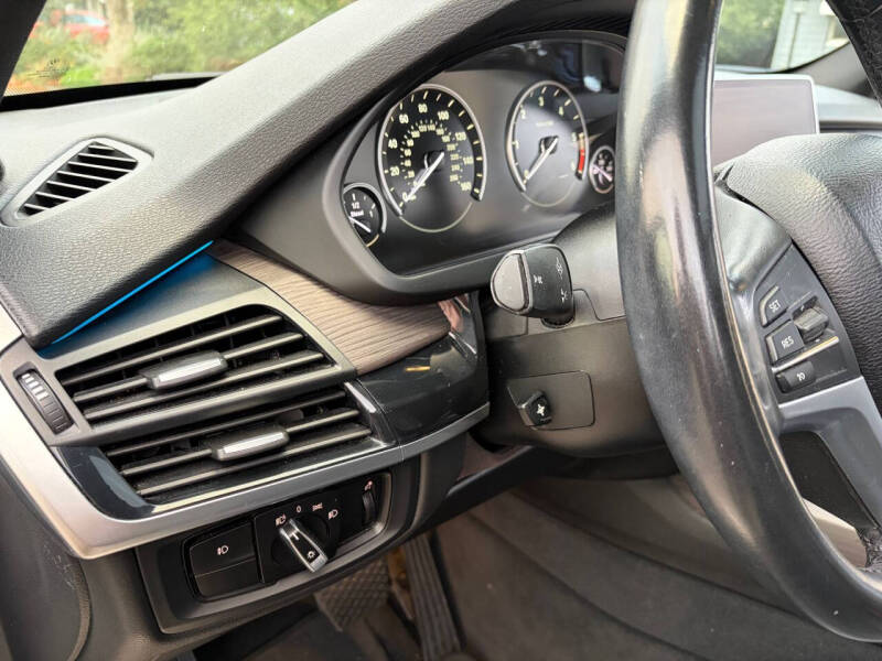 2017 BMW X5 xDrive35d