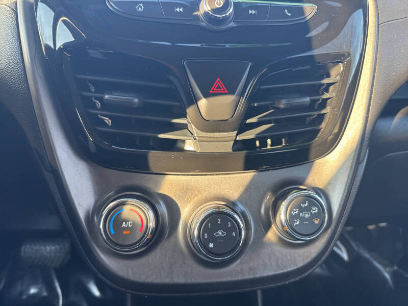 2021 Chevrolet Spark LS CVT