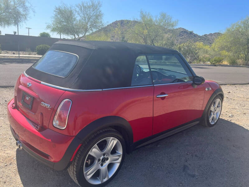 2007 MINI Cooper S