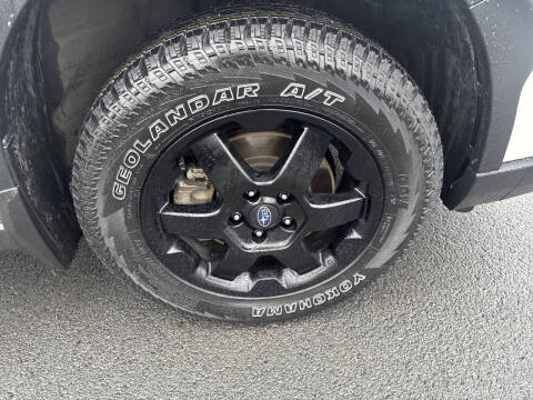 2022 Subaru Outback Wilderness