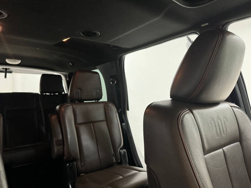 2015 Ford Expedition King Ranch