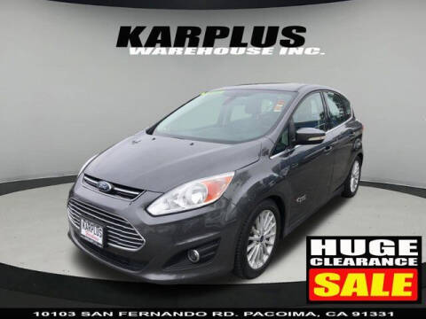 2016 Ford C-MAX Energi for sale at Karplus Warehouse in Pacoima CA