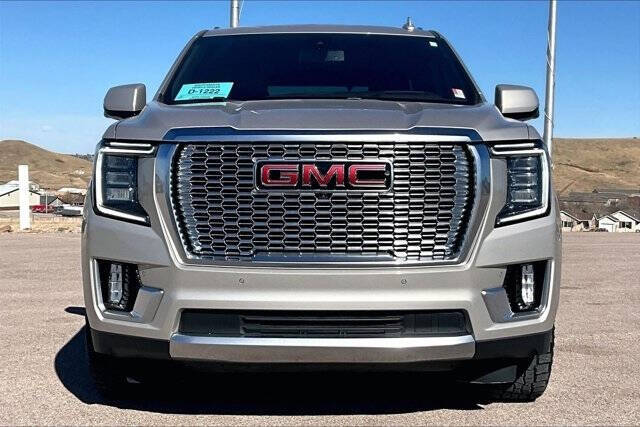 2021 GMC Yukon Denali