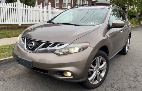 2011 Nissan Murano for sale at Luxury Auto Sport in Phillipsburg NJ