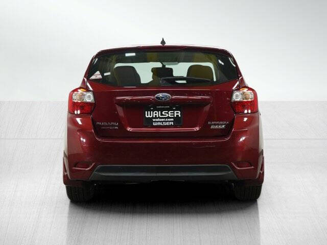 2012 Subaru Impreza 2.0i Premium