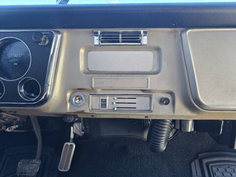 1967 Chevrolet C10
