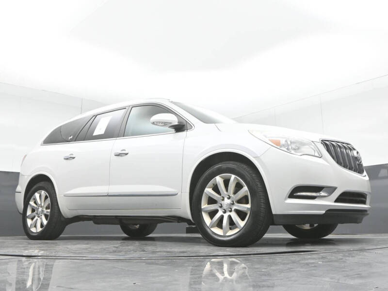 2016 Buick Enclave Premium