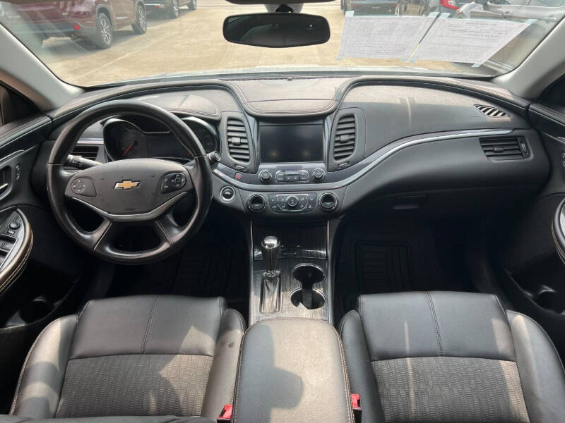 2019 Chevrolet Impala LT